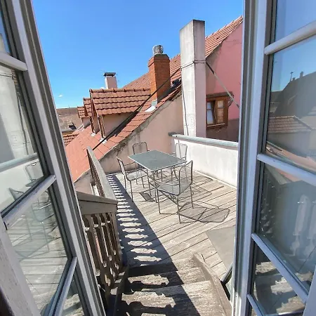 Attic Duplex Appartement