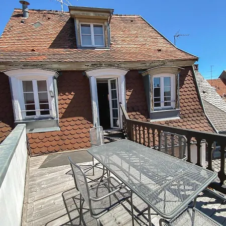Attic Duplex Colmar