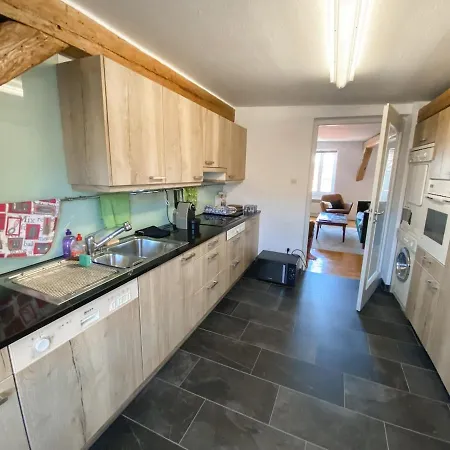 Attic Duplex * Colmar