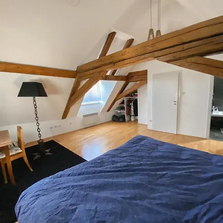 Attic Duplex Apartamento *