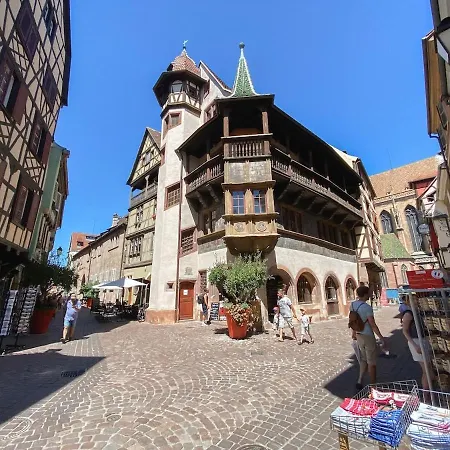 Attic Duplex Appartement *