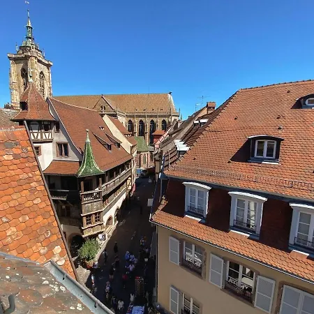 Attic Duplex * Colmar