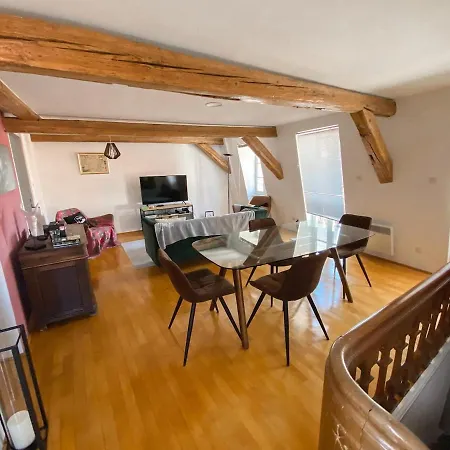Apartment Attic Duplex