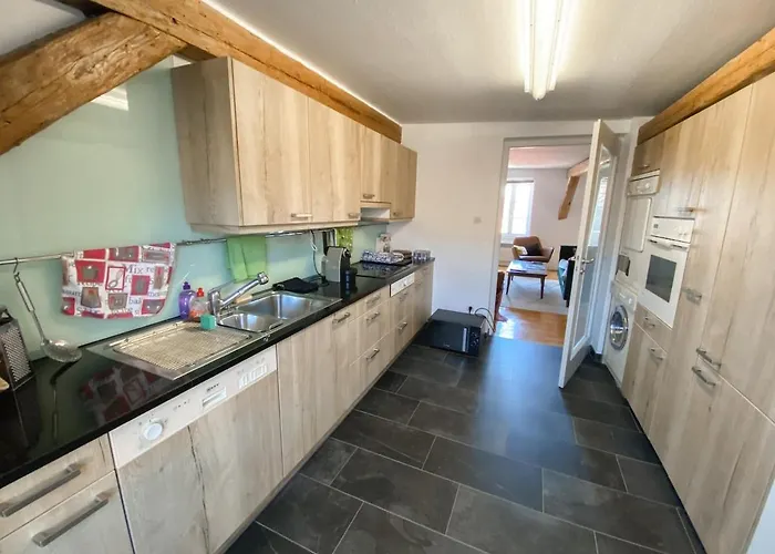 Attic Duplex * Colmar